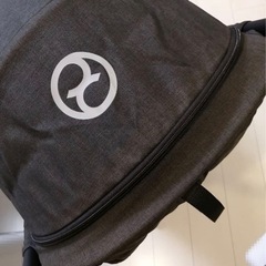 11/29.30引き取り限定　Cybex easy s サイベックス　イージーs　ブラックの画像