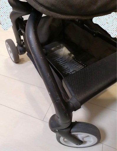 Cybex easy s サイベックス　イージーs　ブラック
