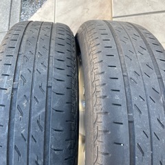 中古★155/65R14★ホンダ純正ホイールセットの画像