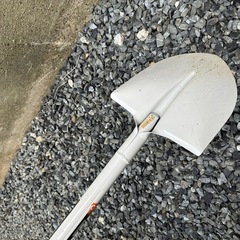 剣先スコップの画像