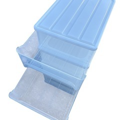 衣装ケース 4個セット 収納ケースの画像