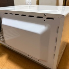 60Hz専用　 HITACHI電子レンジの画像