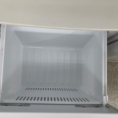 【 6ヶ月間の動作保証付＋軽トラック無料貸出！】Panasonic 2ドア冷蔵庫の画像