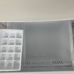 【 6ヶ月間の動作保証付＋軽トラック無料貸出！】Panasonic 2ドア冷蔵庫の画像