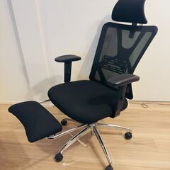 オフィスチェア、お売りします。の画像