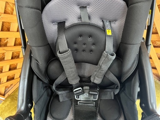 【愛品館江戸川店】アップリカ ラクーナクッションフリー 2024年発売 ベビーカー ID:110-025808-007