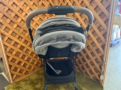 【愛品館江戸川店】アップリカ ラクーナクッションフリー 2024年発売 ベビーカー ID:110-025808-007