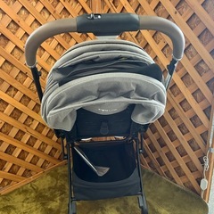 【愛品館江戸川店】アップリカ ラクーナクッションフリー 2024年発売 ベビーカー ID:110-025808-007の画像