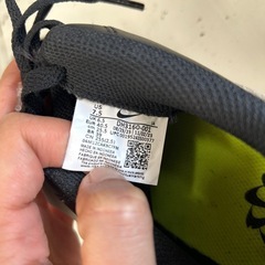 リユースのサカイ東金店 NIKE スニーカー 25.5 cm TJ16420の画像