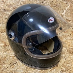 【中古】ヴィンテージヘルメット　BELL アライ　ショウエイの画像