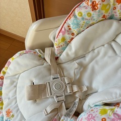 コンビ ベビーラック、ハイ&ローチェアの画像