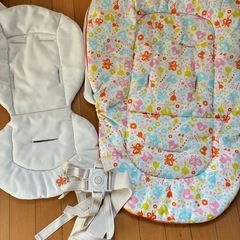 コンビ ベビーラック、ハイ&ローチェアの画像