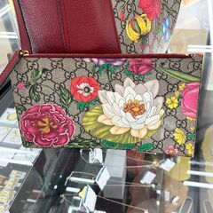 【ドリーム池田店】グッチ　オフィディアトート　547947　ポーチ付き　IKW-292の画像