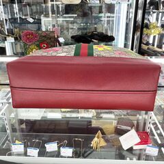 【ドリーム池田店】グッチ　オフィディアトート　547947　ポーチ付き　IKW-292の画像