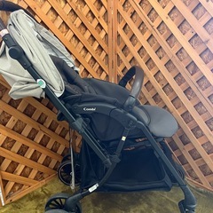 【愛品館江戸川店】 コンビ ホワイトレーベル　スゴカルSwich plus エッグショック ロッタAS（アカチャンホンポ共同開発商品) 2023年発売 ベビーカーID:110-025807-007の画像