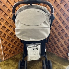 【愛品館江戸川店】 コンビ ホワイトレーベル　スゴカルSwich plus エッグショック ロッタAS（アカチャンホンポ共同開発商品) 2023年発売 ベビーカーID:110-025807-007の画像