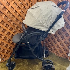 【愛品館江戸川店】 コンビ ホワイトレーベル　スゴカルSwich plus エッグショック ロッタAS（アカチャンホンポ共同開発商品) 2023年発売 ベビーカーID:110-025807-007の画像