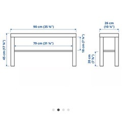 IKEA TV棚の画像
