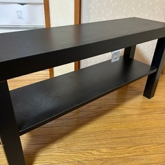 IKEA TV棚の画像