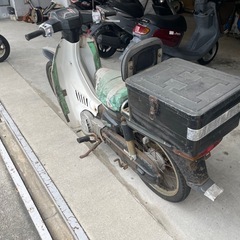 スズキ　rc50の画像