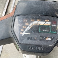スズキ　rc50の画像