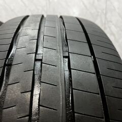 DUNLOP VEURO VE304 205/60R16 16インチ 夏タイヤ 4本 22年製 バリ溝 吸音スポンジ ノア ヴォクシー ジューク プリウスα等 　(MTR465)クレジットカード QRコード決済可能の画像