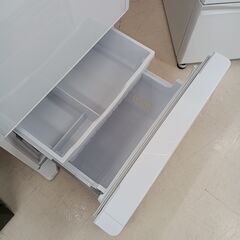 リユースのサカイ栃木店★ジモティ割あり★ HITACHI 冷蔵庫 R-S32JV 315L 18年製 動作確認／クリーニング済み TC11757の画像