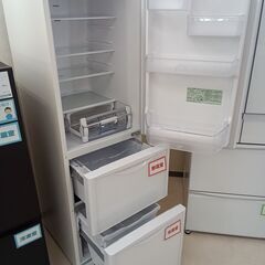 リユースのサカイ栃木店★ジモティ割あり★ HITACHI 冷蔵庫 R-S32JV 315L 18年製 動作確認／クリーニング済み TC11757の画像