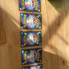 ポケモンカード MEGAの画像