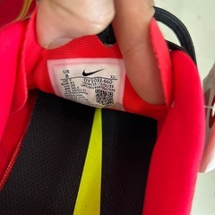 リユースのサカイ東金店 NIKE AIR ZOOM  26cm TJ16421の画像