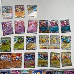 ポケモンカード MEGAの画像