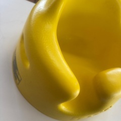 バンボ　ベビーチェア　椅子　中古の画像