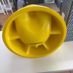 バンボ　ベビーチェア　椅子　中古の画像