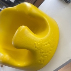 バンボ　ベビーチェア　椅子　中古の画像