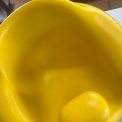 バンボ　ベビーチェア　椅子　中古の画像