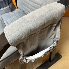 【お値引き】リクライニングチェアの画像