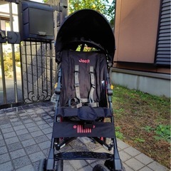 【Jeep】ベビーカーの画像