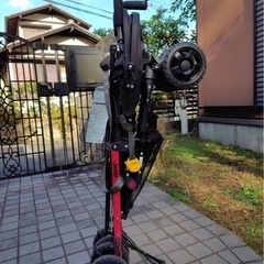 【Jeep】ベビーカーの画像