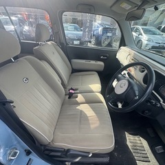 H22 ミラココア "プラスX" 147100km 車検R8.11月 ETC付の画像