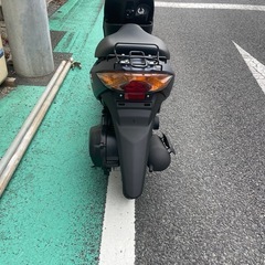 スズキ　アドレスV50　の画像