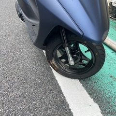 スズキ　アドレスV50　の画像