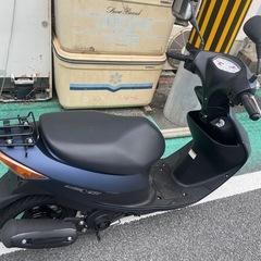 スズキ　アドレスV50　の画像