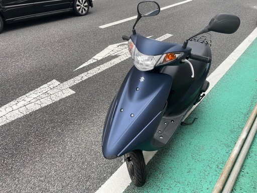 スズキ　アドレスV50