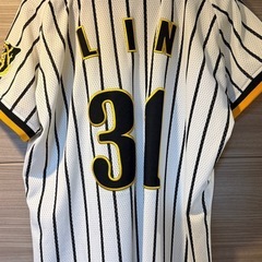 阪神タイガース　ユニフォーム（31LIN）の画像