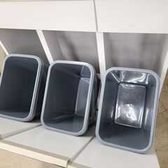 J1839【リユースのサカイ柏店】分別ペールカウンター　クリーニング済み　の画像