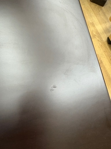 ドリーム川西店限定】☆ジモティー見たよ割引☆ ニトリ ダイニング4点