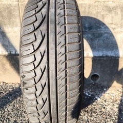 ミシュラン　タイヤ　2本　195/65r15の画像