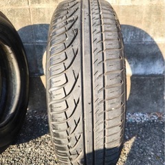 ミシュラン　タイヤ　2本　195/65r15の画像