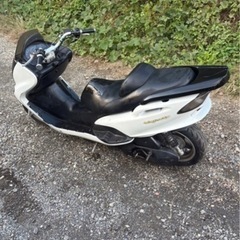 【不動車】YAMAHA ヤマハ マジェスティ125 コマジェ バイクの画像