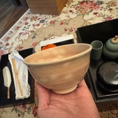【決まりました】茶道の道具など数十点の画像